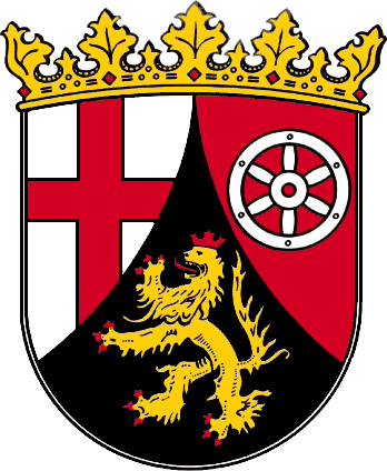 Coat of arms of Rhineland-Palantinate