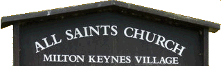 All Saints, Milton Keynes
