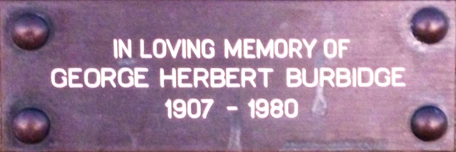 George Herbert Burbidge