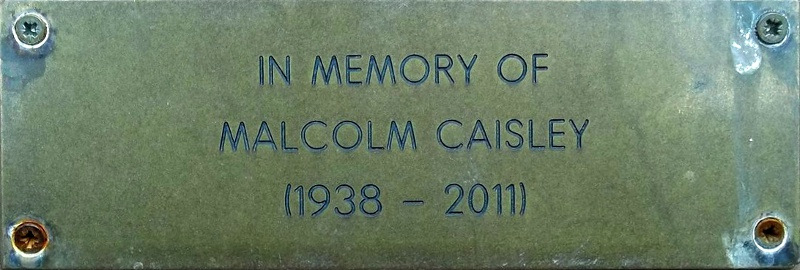 Malcolm Caisley