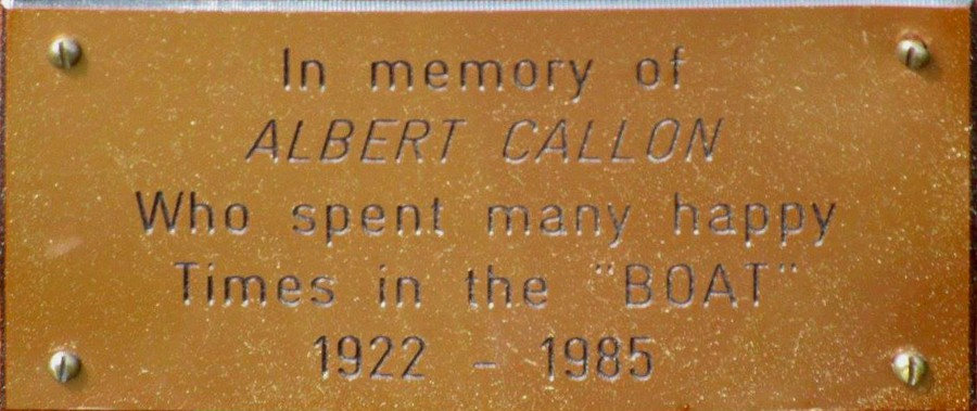 Albert Callon