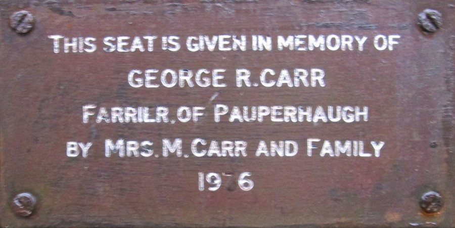 George R. Carr