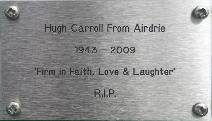Hugh Carroll