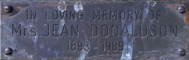 Jean Donaldson