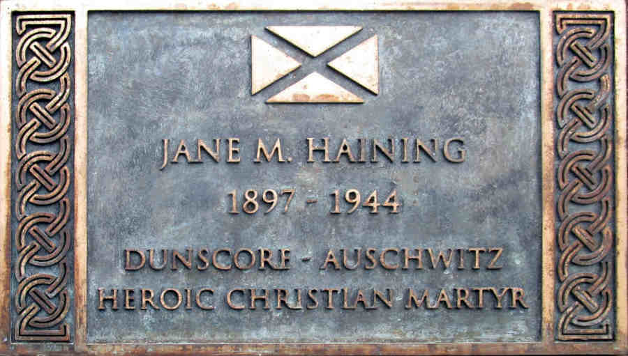 Jane M. Haining