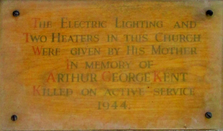 Arthur George Kent