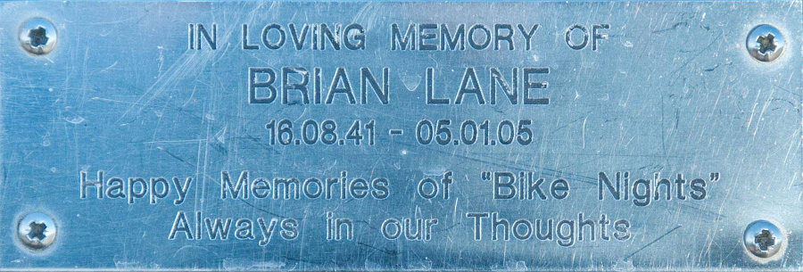 Brian Lane