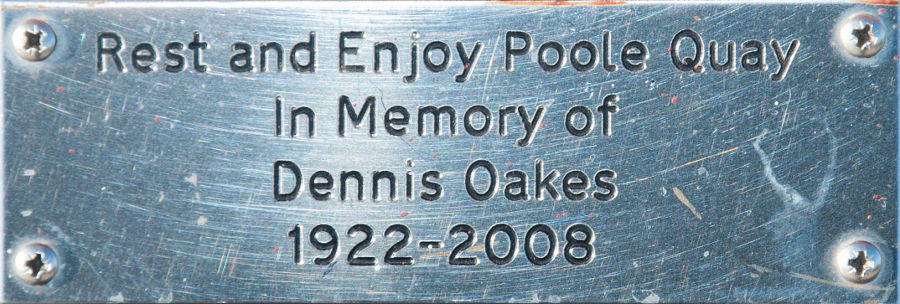 Dennis Oakes