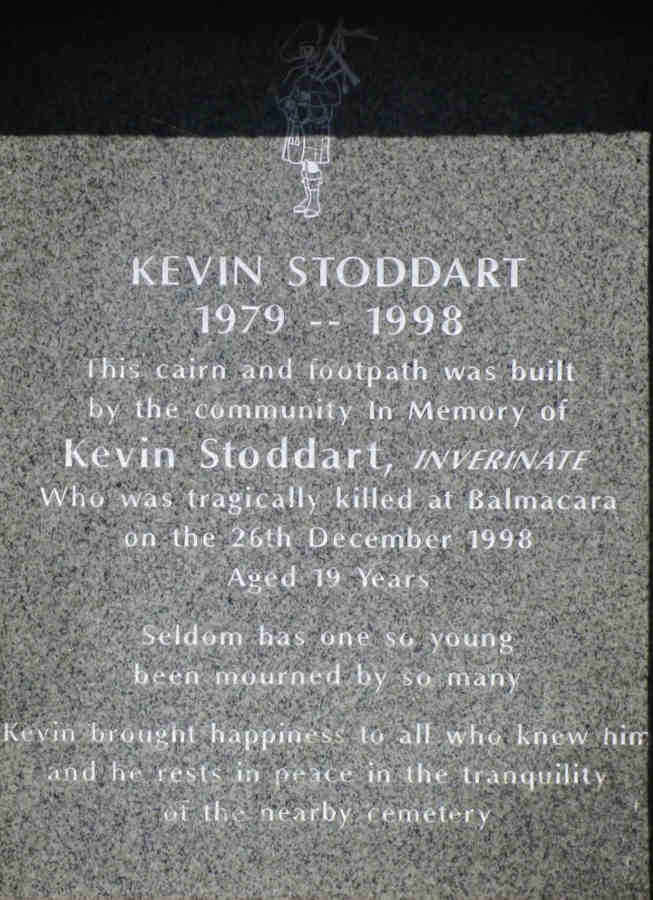 Kevin Stoddart