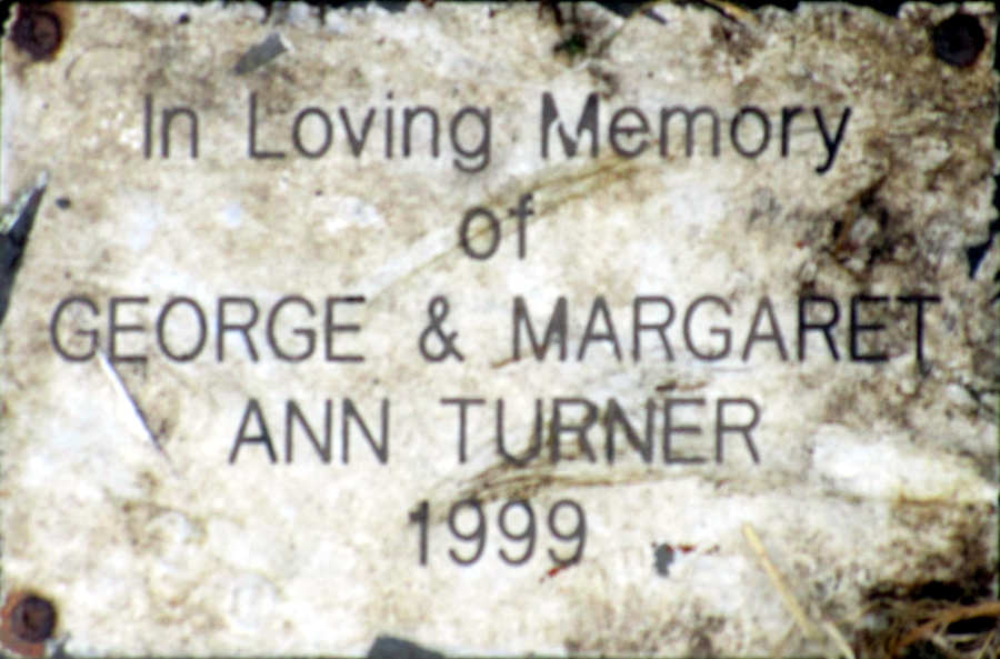 George and Margaret Turner