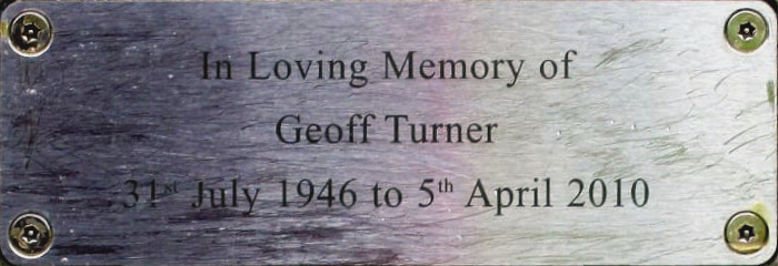 Geoff Turner