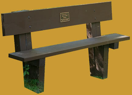 Memorial seat