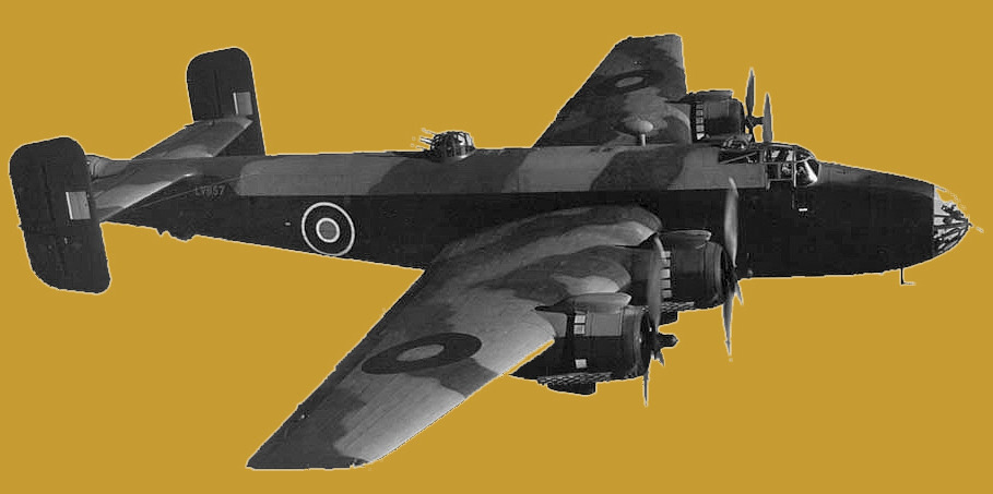 Handley Page Halifax