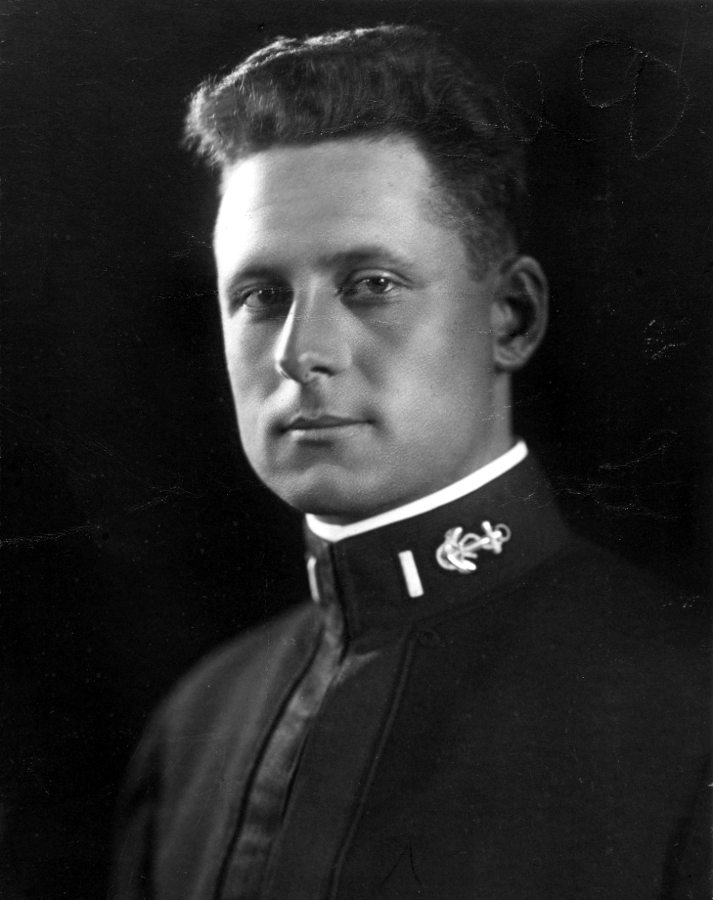 Ensign Paul F. Foster