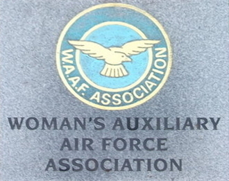 Woman's Auxiliary Air Force