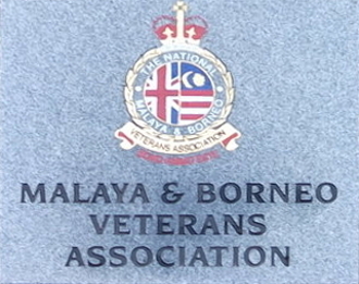 Malaya & Borneo Veterans