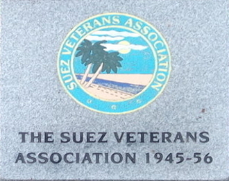 Suez Veterans