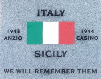 Sicily, Italy 1943/44