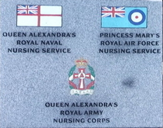 Royal Nursing Corps