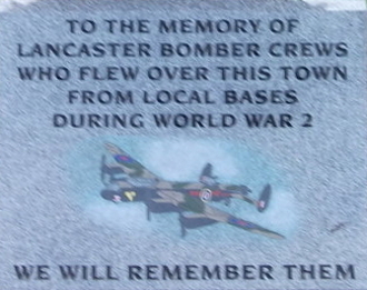 Lancaster Bomber Crews