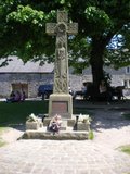 War Memorial - Castleton, Derbyshire, England