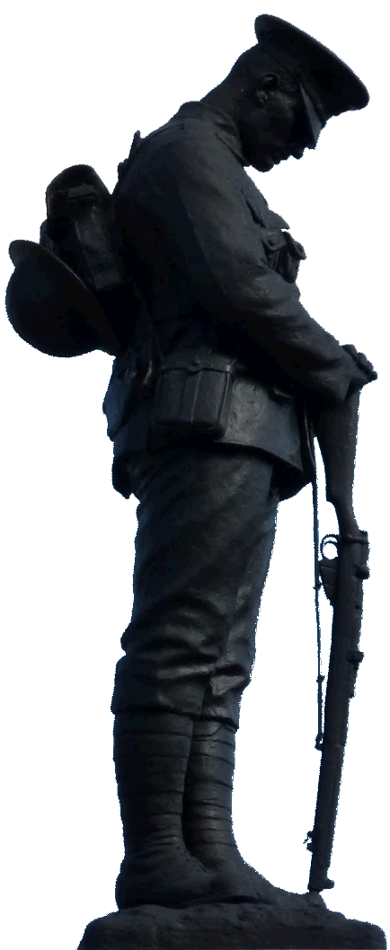 War Memorial - Clithero, Lancashire, England