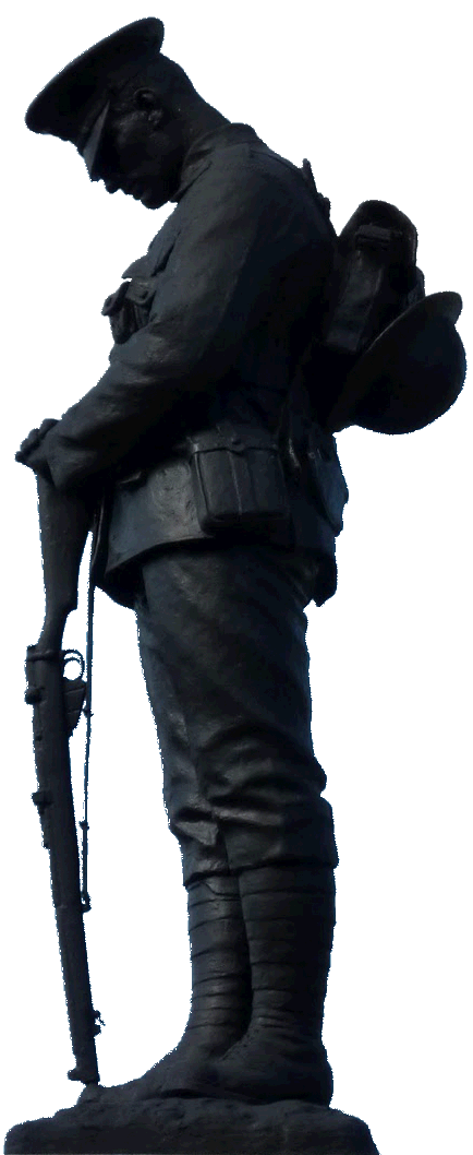 War Memorial - Clithero, Lancashire, England