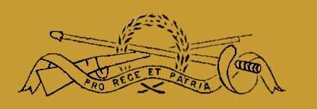 War Memorial - Pro rege et patria