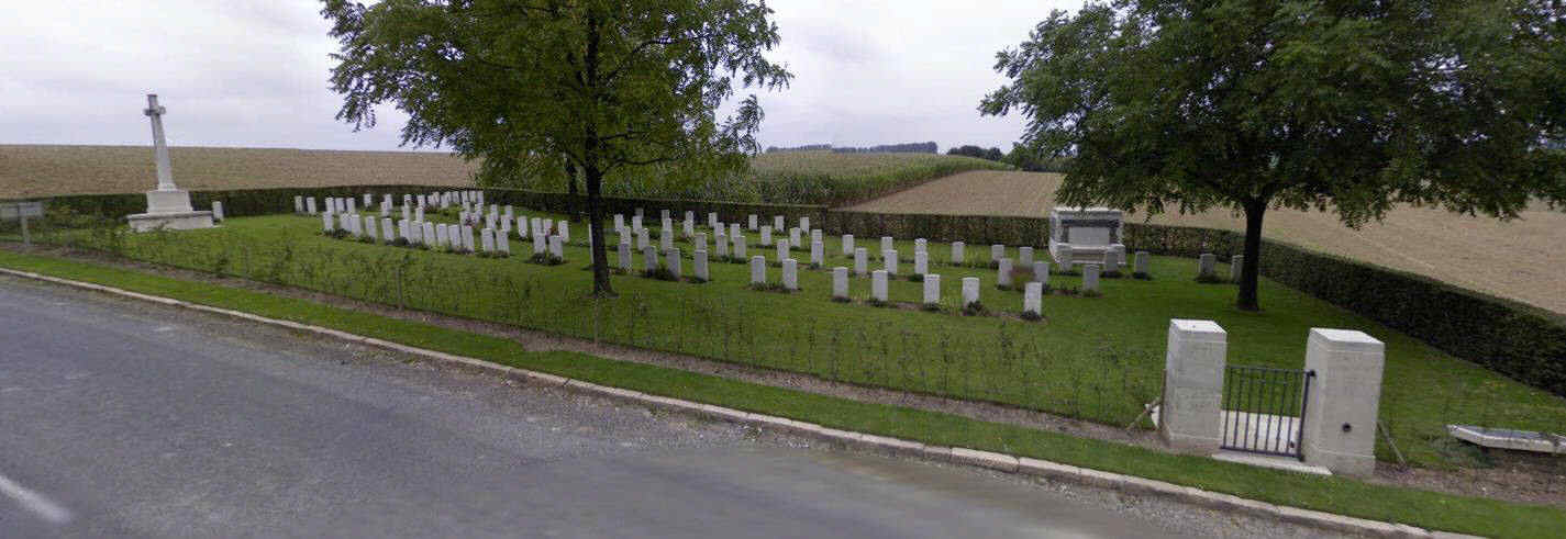 War Cemetery