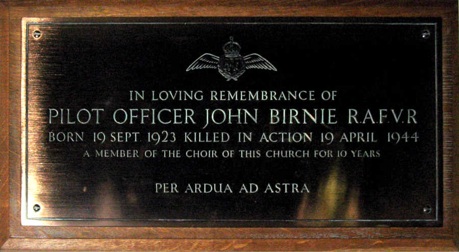 Panel John Birnie