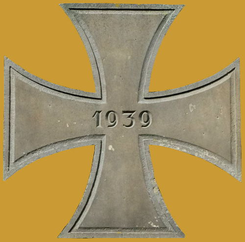 Iron Cross 1939