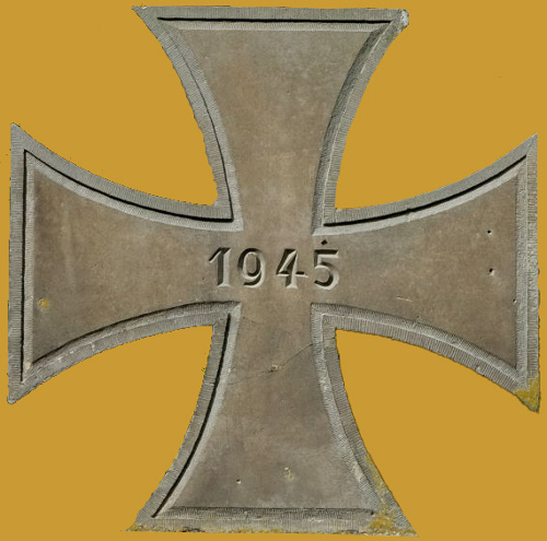 Iron Cross 1945