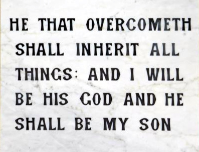 Inscription