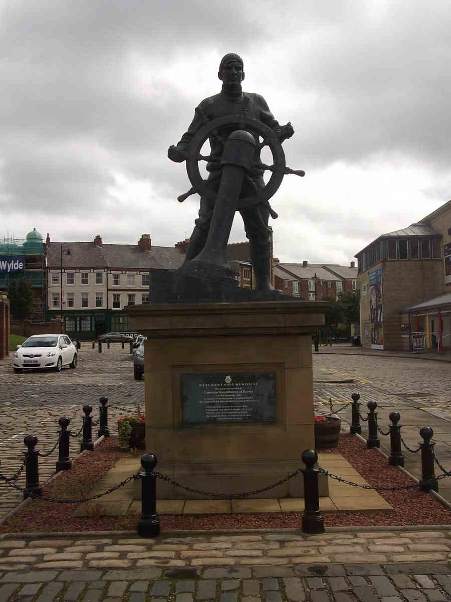 Merchant Navy Memorial