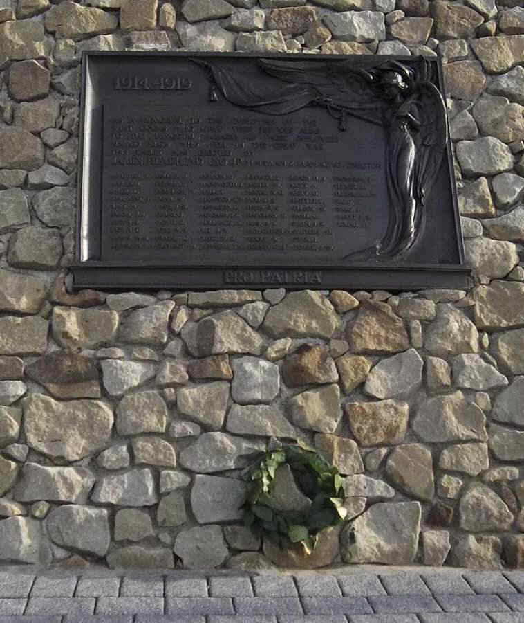 West Dock Memorial