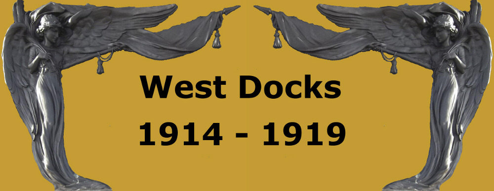 West Docks Memorial