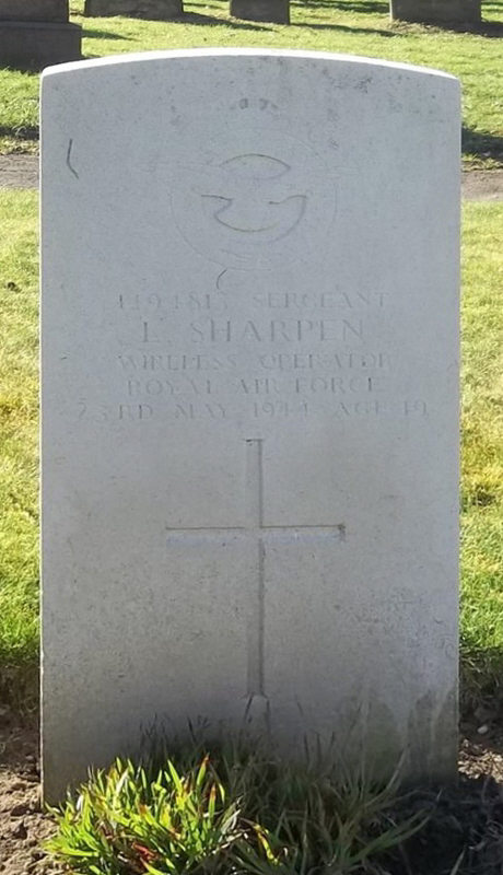 Headstone