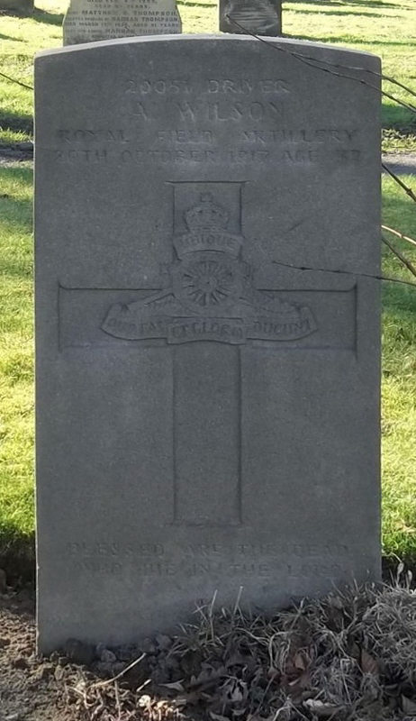 Headstone