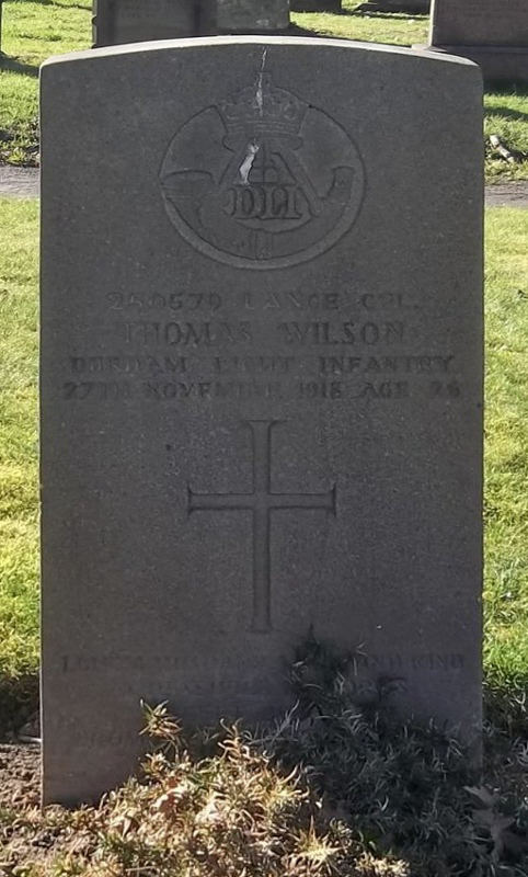 Headstone