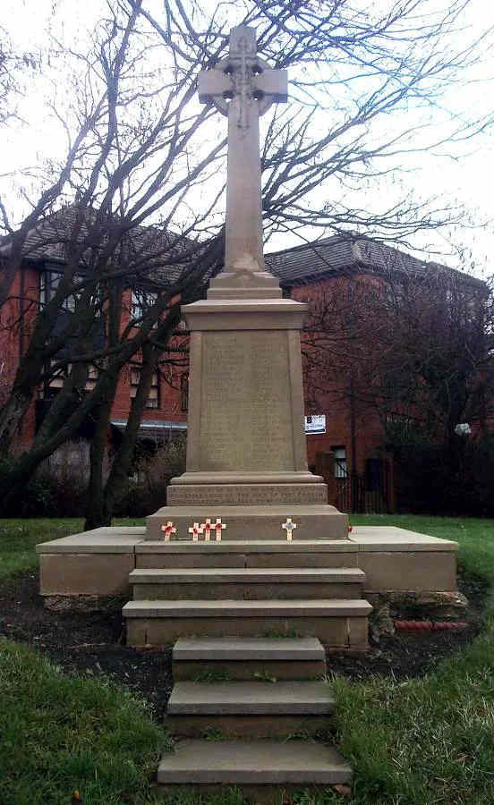 Tyne Dock Memorial