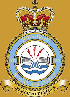Badge 617 Sqdn.