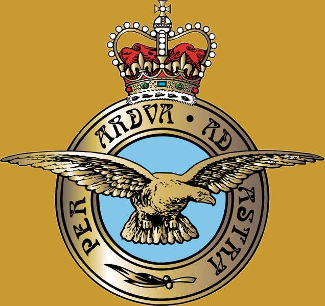 Badge Royal Air Force