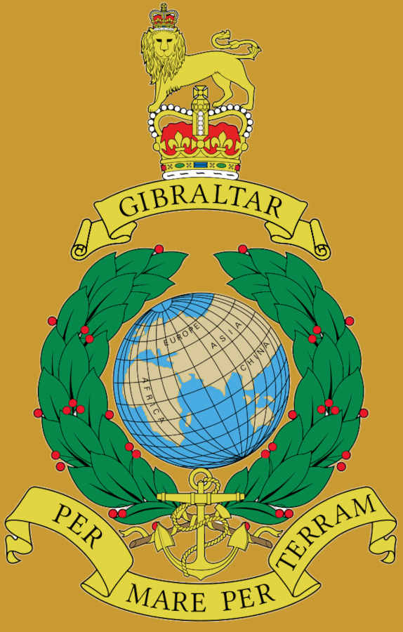 Royal Marines