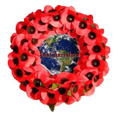 Poppy Wreath