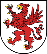 Coat of arms of West Pomeranian